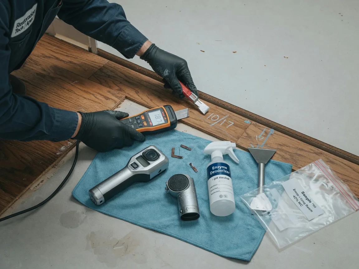 Why choose Water Damage Repair in Climax, NC